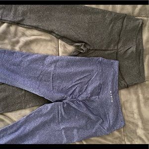 NVGTN Booty Scrunch Leggings